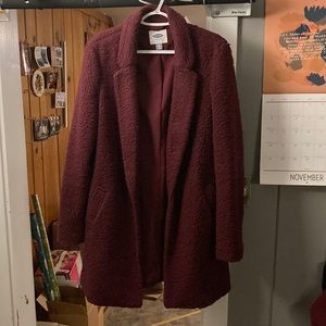 Fall/Winter Coat